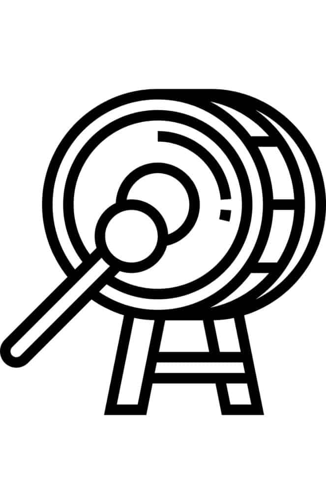 Bass Drum Vs. Kick Drum The Differences Explained Sonic Function