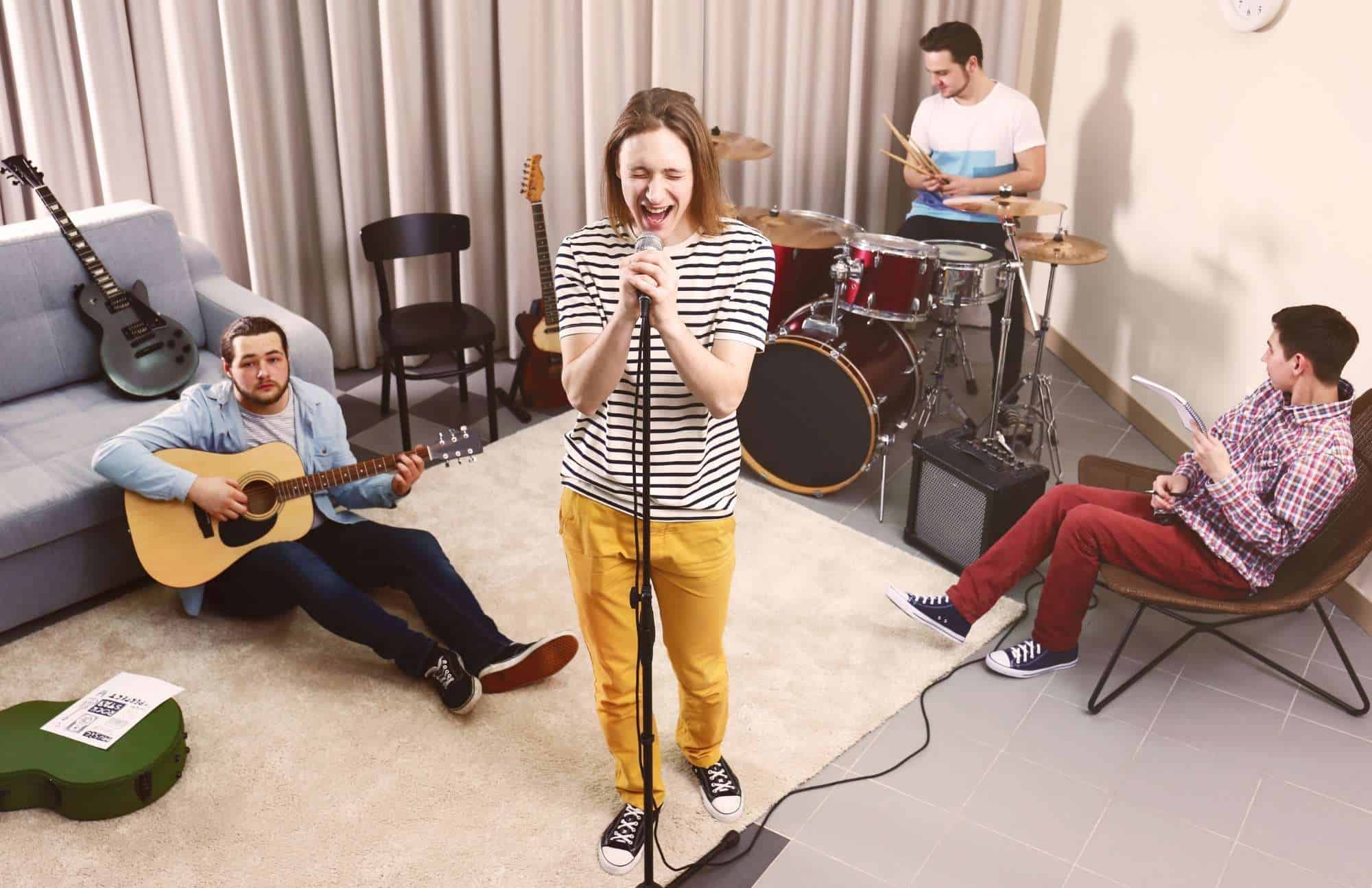 10 Reasons Why Recording Studios Have Rugs Sonic Function