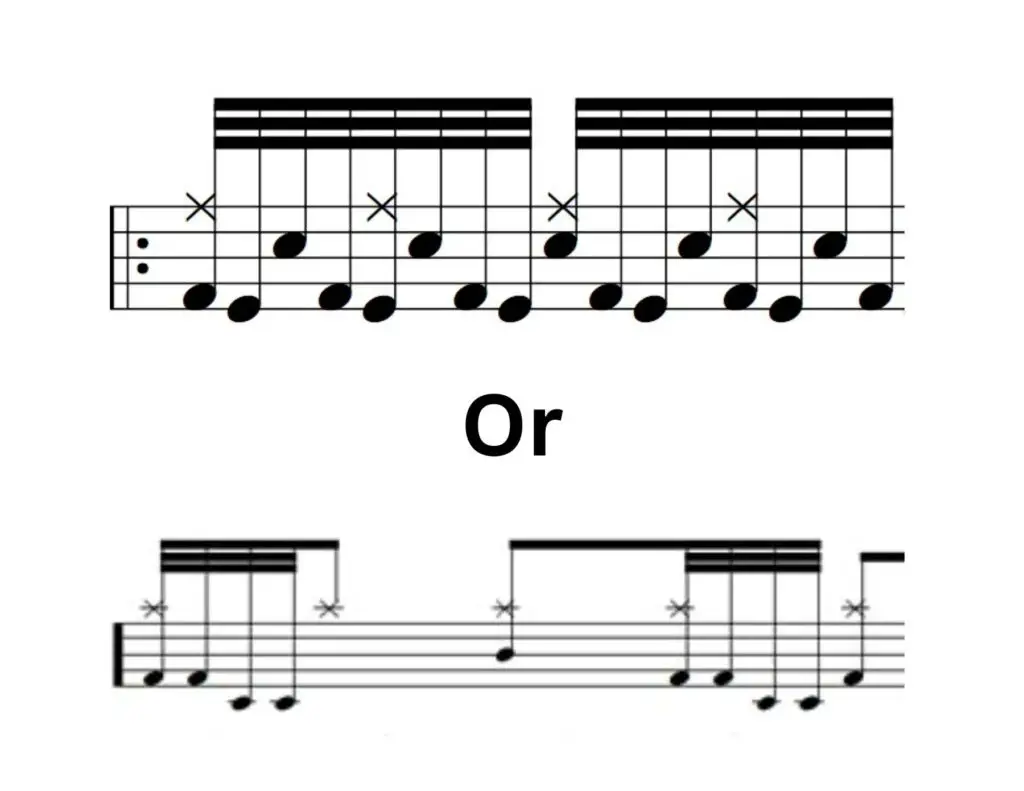 What Is Double Bass Drumming A Guide To The Technique Sonic Function 0118