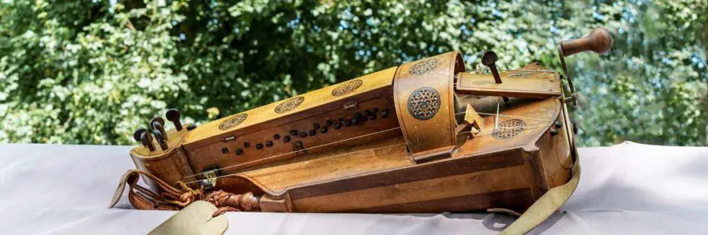 What Is The Hurdy-Gurdy Made Of? Uncover the materials used in constructing the hurdy-gurdy, from wood and metal to gut and synthetic strings.