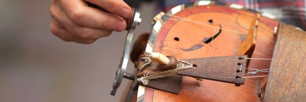 How Loud Is A Hurdy-Gurdy? Explore the dynamics of this intriguing instrument's sound projection!