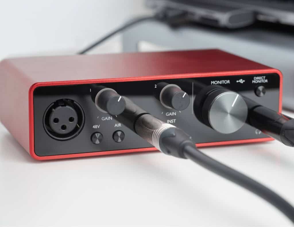 Audio Interface