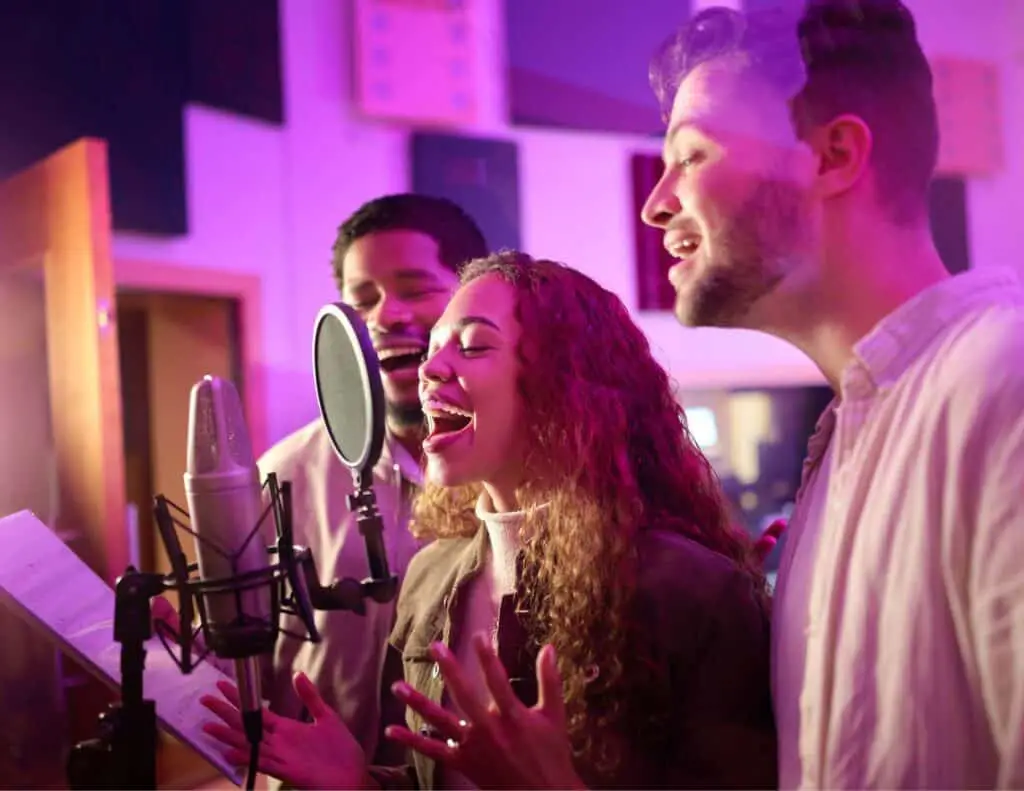 Meet The Talented Backup Singers On The Voice 2024