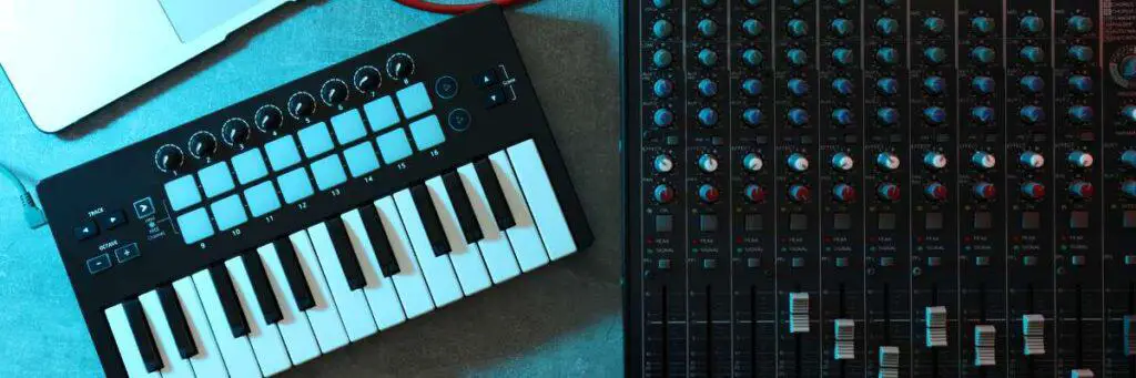Explore the world of MIDI keyboard aftertouch: its definition, significance, and practical applications in music production and performance.