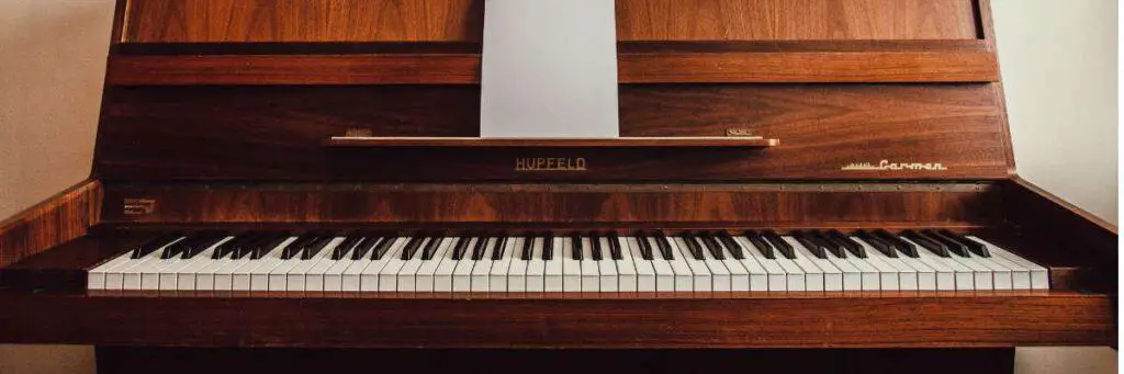 Explore the unique attributes of console pianos, diving into their defining features and significance in the world of music.